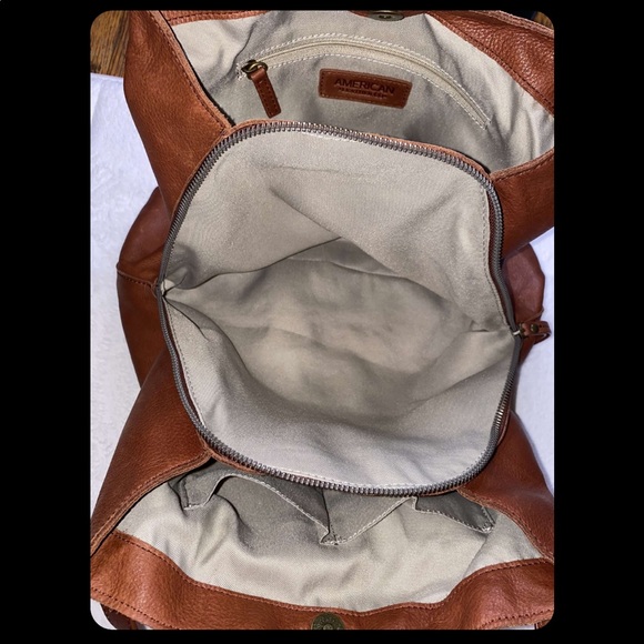 COPY - American Leather Co. Bag - Picture 3 of 3